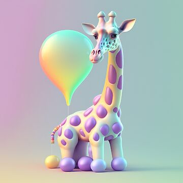Vorschaubild zum Design giraffe von MrUtDesign
