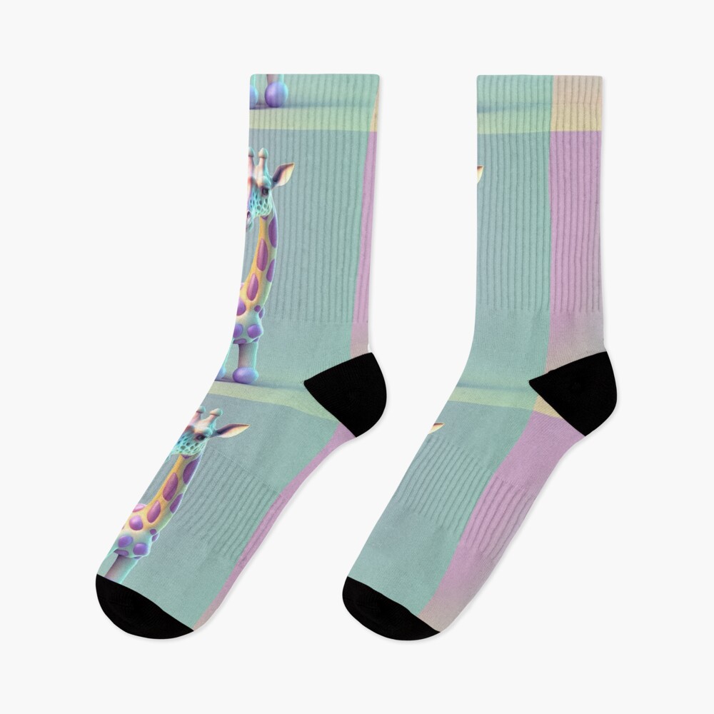 Artikel-Vorschau von Socken, designt und verkauft von MrUtDesign.