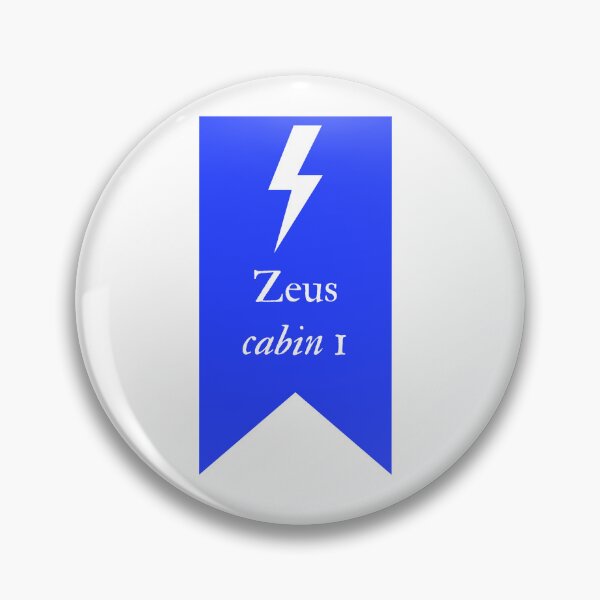 Item preview, Zeus banner  designed and sold by broadwaygirl142.