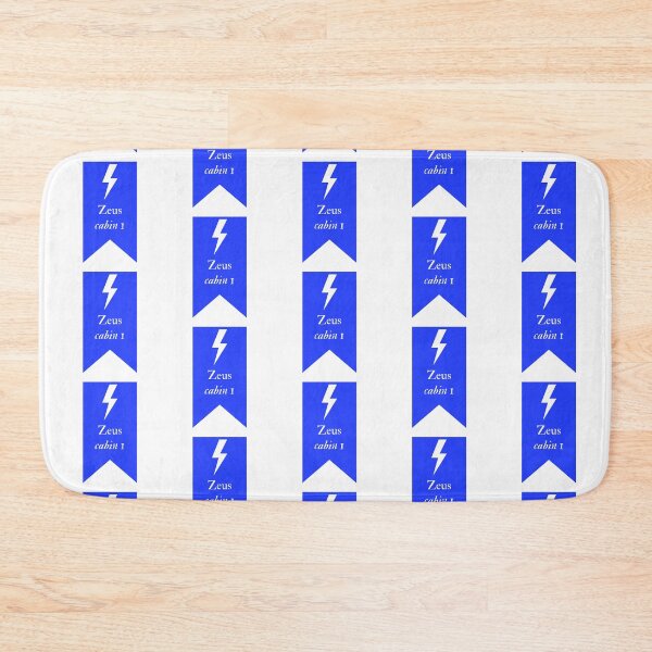 Item preview, Zeus banner  designed and sold by broadwaygirl142.