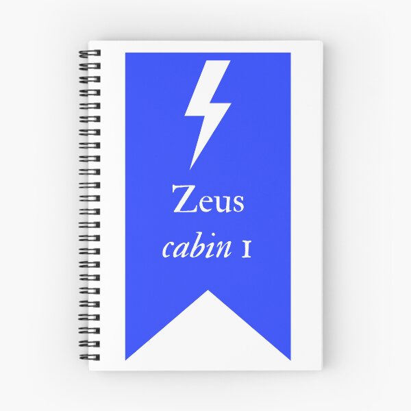Item preview, Zeus banner  designed and sold by broadwaygirl142.