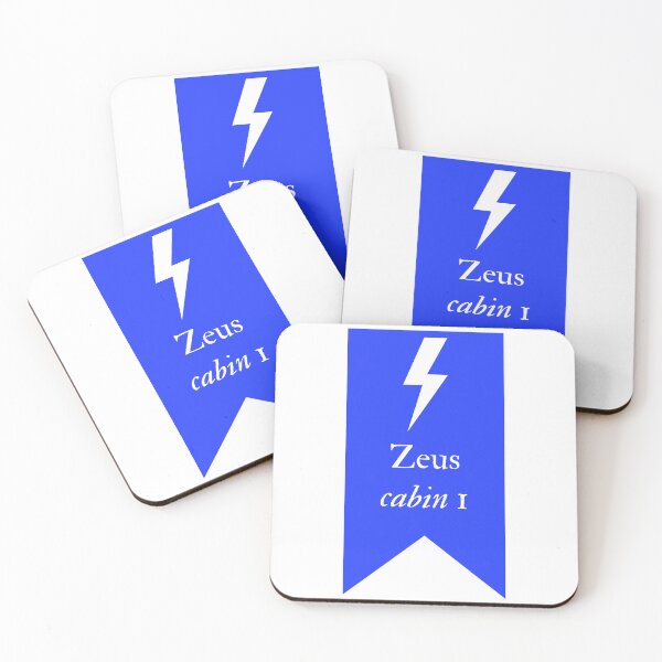 Item preview, Zeus banner  designed and sold by broadwaygirl142.