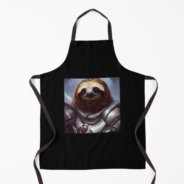 Artikelvorschau, AI Generated Art, War Sloth entworfen und verkauft von RabbitHoleMI.