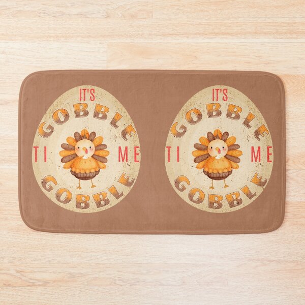 Item preview, It's Gobble Gobble Time 2 designed and sold by SimplyMe-Plus.