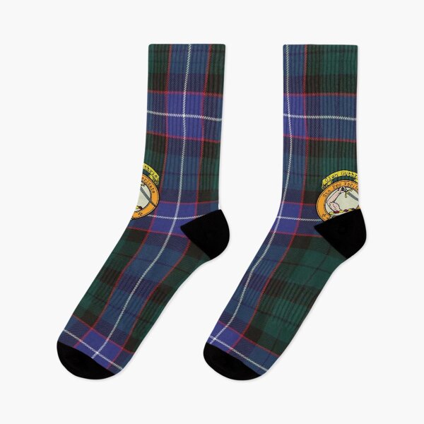 Item preview, Guthrie Scottish Tartan and Crest designed and sold by BagTown Clans.