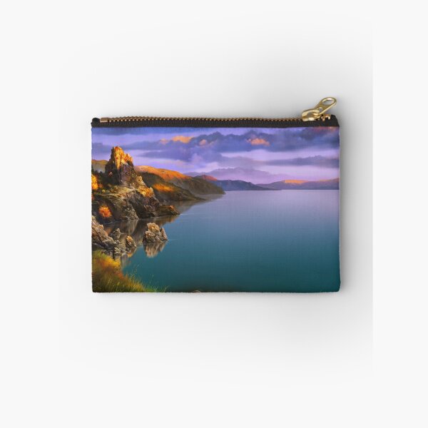 Item preview, Baycal Lake Landscape designed and sold by Ldarro.