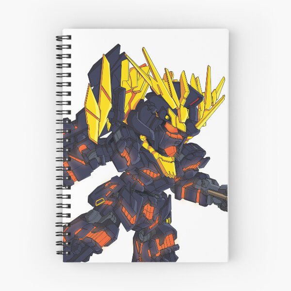 Item preview, Banshee Gundam Mecha Robot designed and sold by MechaRon.