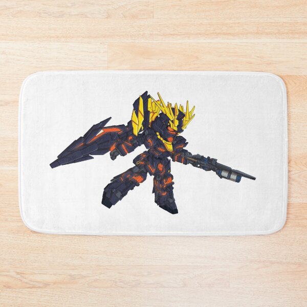 Item preview, Banshee Gundam Mecha Robot designed and sold by MechaRon.