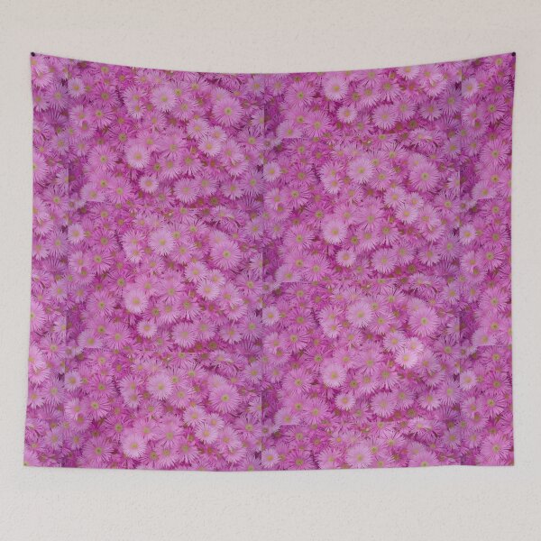 Item preview, Pink flowers designed and sold by jayne gaze.