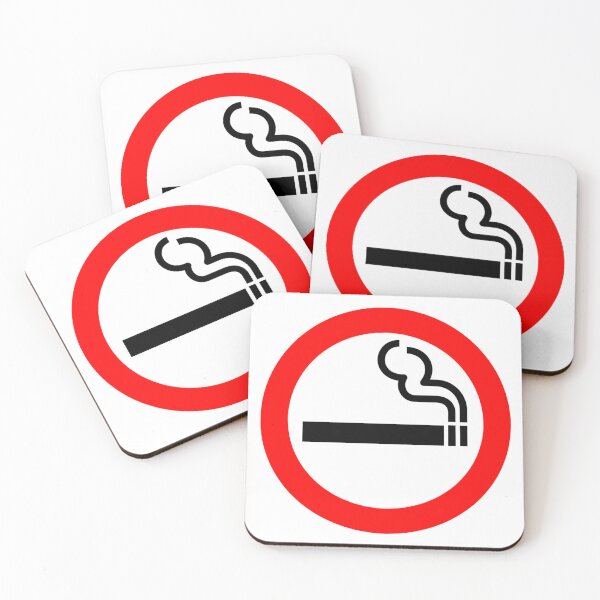 Item preview, Yes Smoking Sign Graphic Design designed and sold by HarperHasArt.