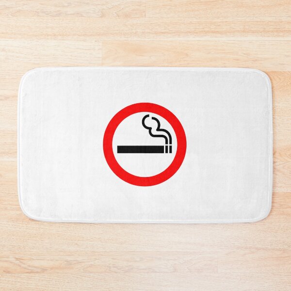 Item preview, Yes Smoking Sign Graphic Design designed and sold by HarperHasArt.