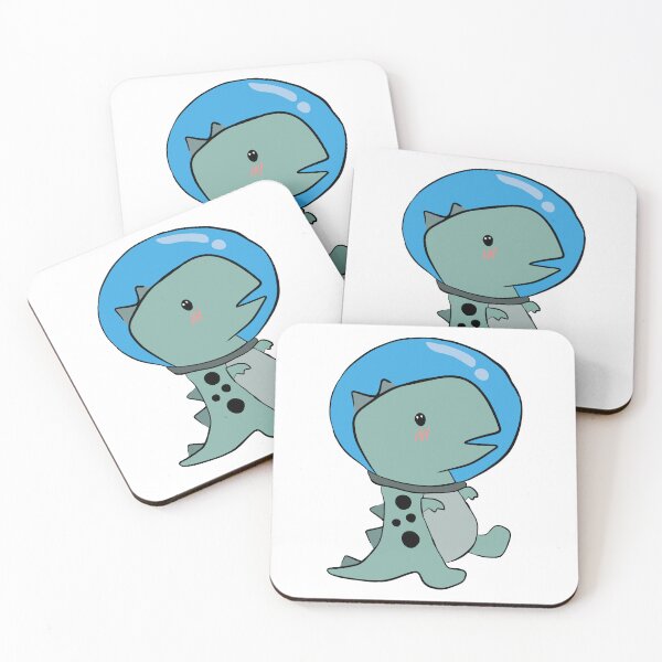 Item preview, Astro-saur vol. II designed and sold by Brenna Hiltbrand.