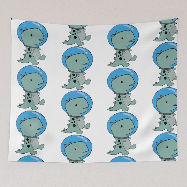 Item preview, Astro-saur vol. II designed and sold by Brenna Hiltbrand.
