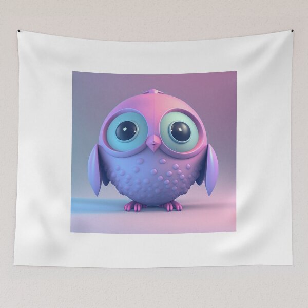 Item preview, Hooty owl designed and sold by MrUtDesign.