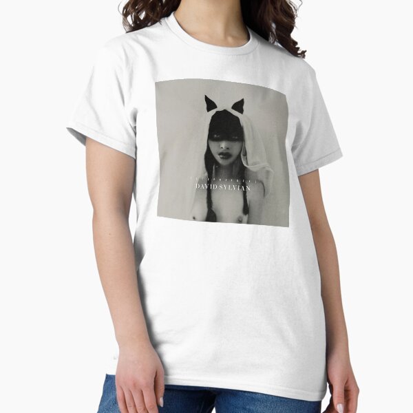 David Sylvian - Sleepwalkers Tシャツ　希少 David Sylvian - Sleepwalkers Tシャツ 希少 David Sylvian