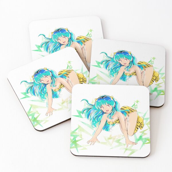 Item preview, Flying Lum  designed and sold by HulloYokai.