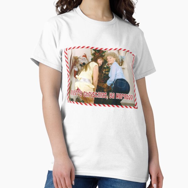 Item preview, Kath and Kim: Merry Christmas, Ya Hornbag designed and sold by OnceStorybrooke.