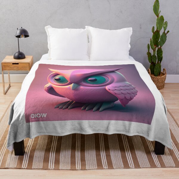 Item preview, owl lady designed and sold by MrUtDesign.