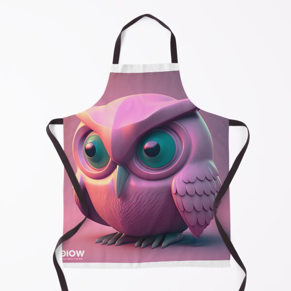 Item preview, owl lady designed and sold by MrUtDesign.