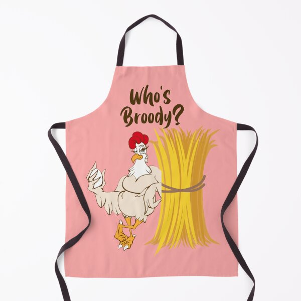 Item preview, The Broody Chicken designed and sold by THEBARNCATSFARM.
