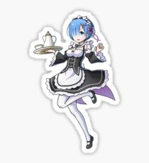 Re:Zero Rem Sticker