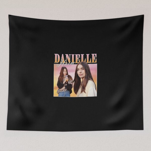 Item preview, Danielle Haim Homage designed and sold by mindyestherb.
