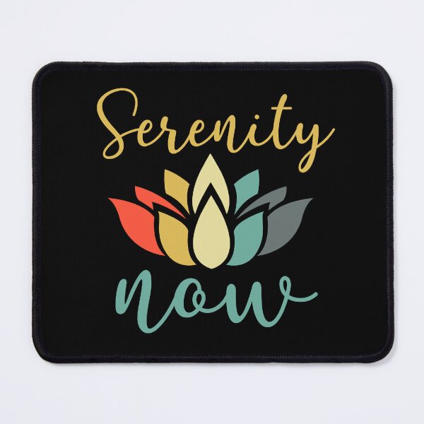 Item preview, Serenity now - colorful lotus designed and sold by EvergreenWhimsy.