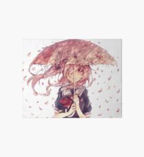 Mirai Nikki Art Board