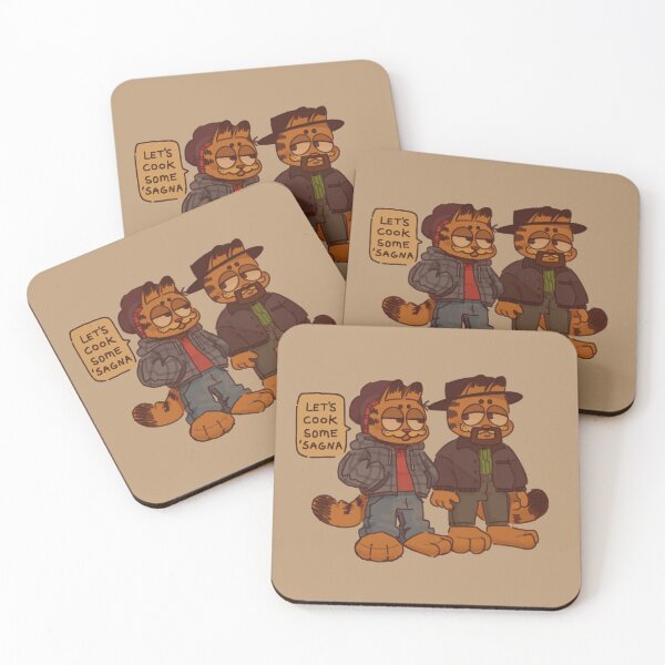 Item preview, Breaking Garf designed and sold by outofsin.