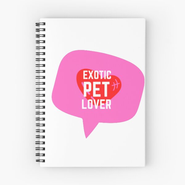 Item preview, Exotic Pet Lover designed and sold by Deniszaro.
