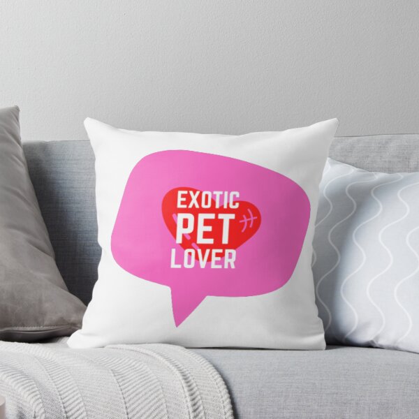 Item preview, Exotic Pet Lover designed and sold by Deniszaro.