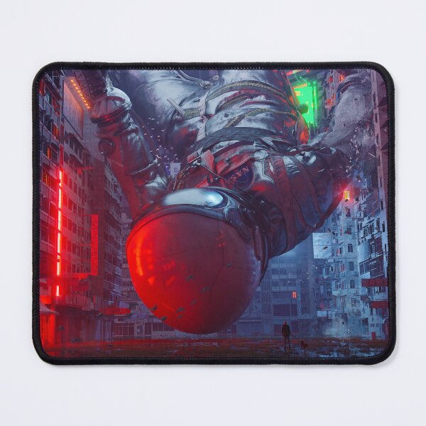 Item preview, The Visitor designed and sold by nicebleed.
