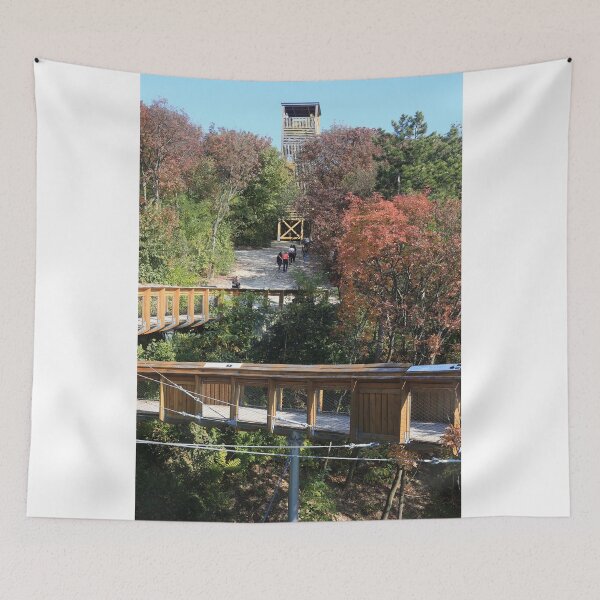 Item preview, Pannonhalma lookout (Boldog Mór-kilátó) II designed and sold by zumi.