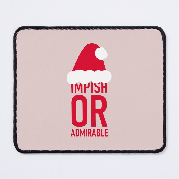 Item preview, Impish or Admirable designed and sold by dobiegerl.