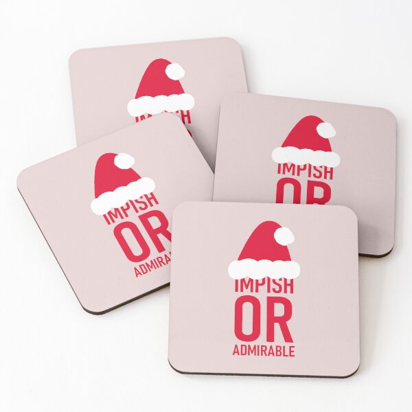 Item preview, Impish or Admirable designed and sold by dobiegerl.