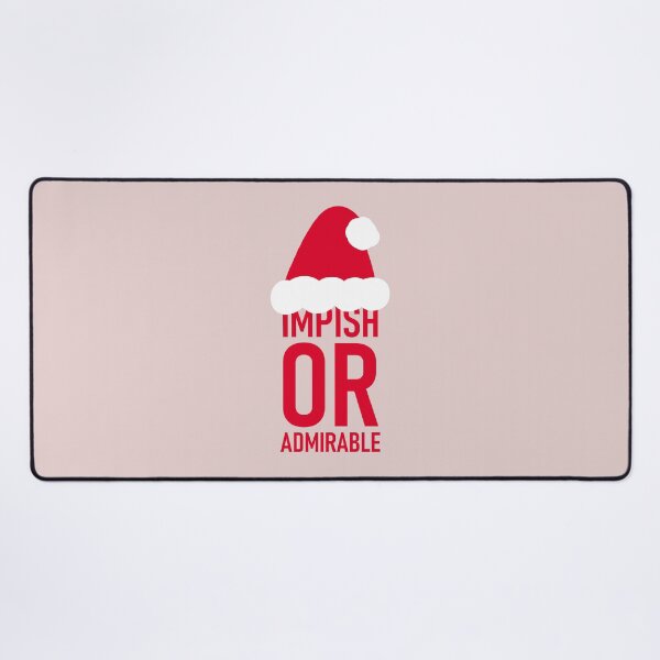 Item preview, Impish or Admirable designed and sold by dobiegerl.