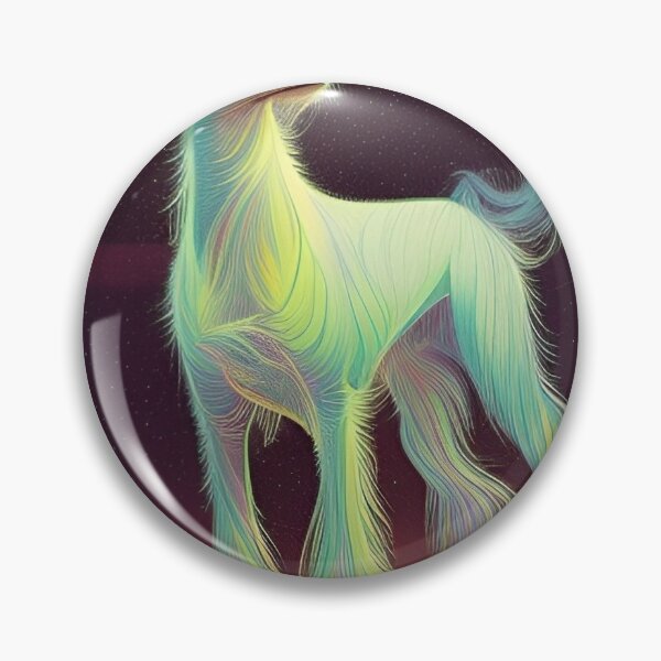 Item preview, Chinese crested  designed and sold by GroovyDino.