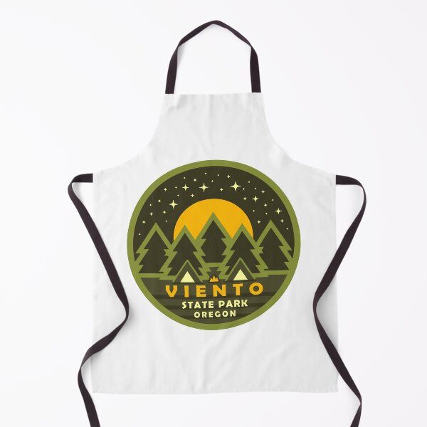 Item preview, Logotipo del cielo estrellado del Parque Estatal Viento designed and sold by VanyaKar.