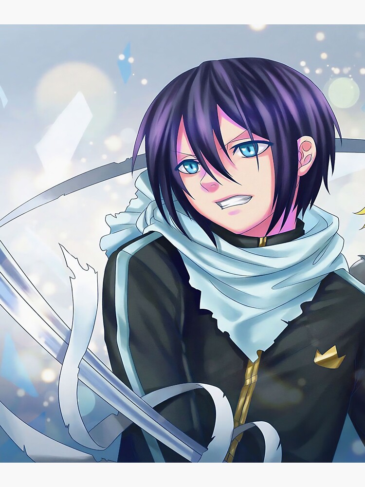 yato season 3 - Noragami - Sticker