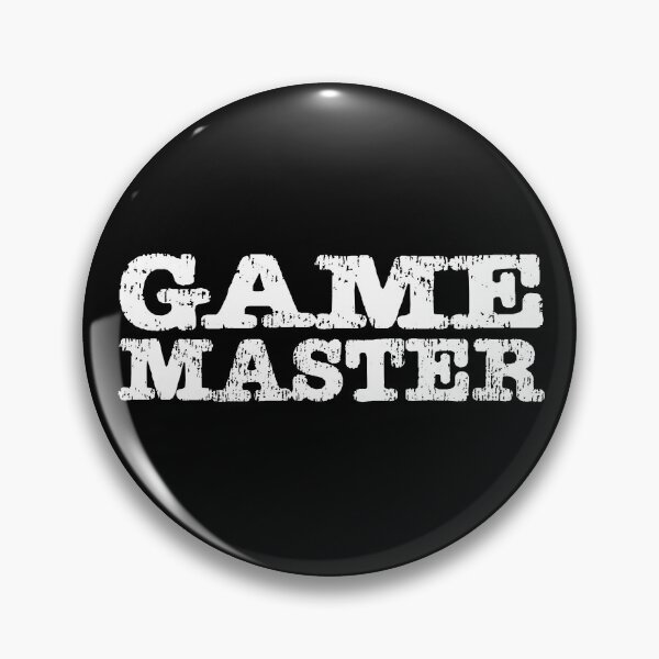 Item preview, Game Master designed and sold by dicegeeks.