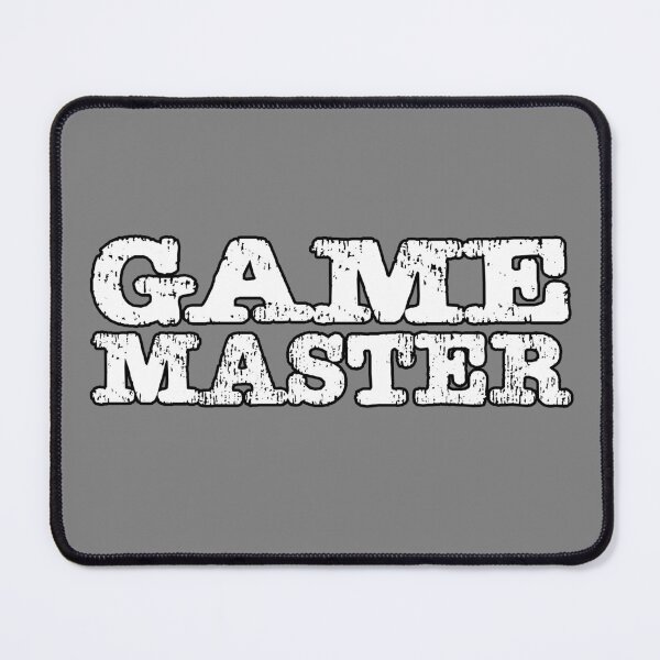 Item preview, Game Master designed and sold by dicegeeks.