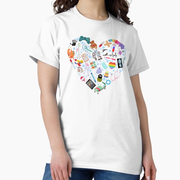Item preview, Child Life - Heart designed and sold by ChildLifeStyles.