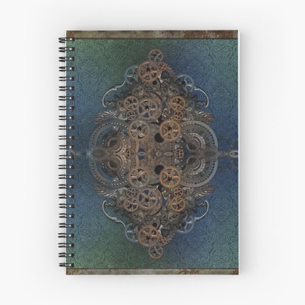 Aperçu de l'œuvre Glamour steampunk créée et vendue par harrieblake.