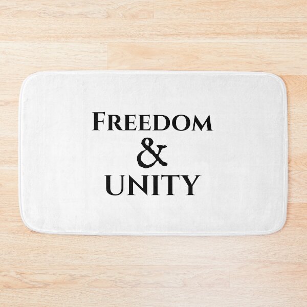 Item preview, Freedom & Unity designed and sold by CornerStone57.