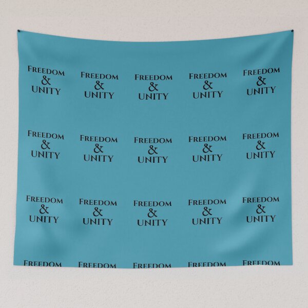 Item preview, Freedom & Unity designed and sold by CornerStone57.