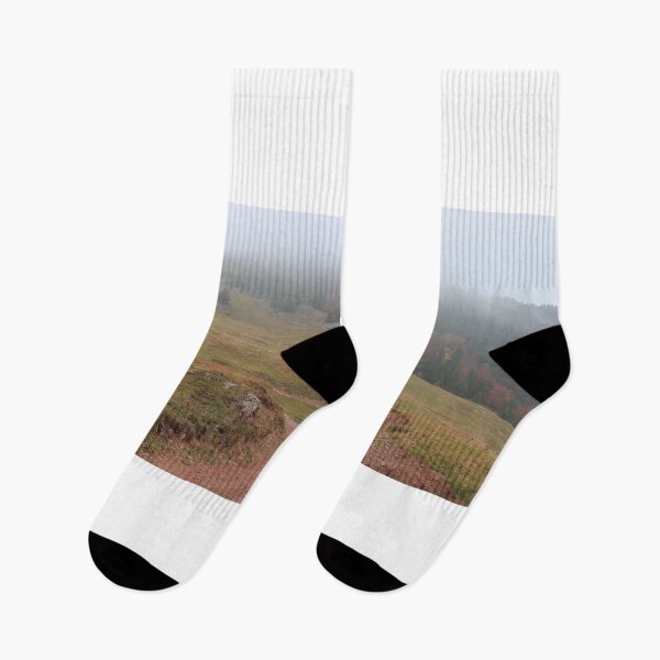 Item preview, Foggy Schneeberg designed and sold by zumi.