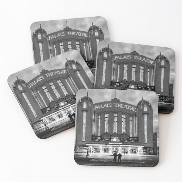 Item preview, Palais Theatre designed and sold by Darren Stones.