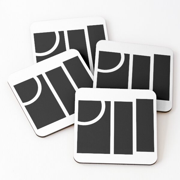 Item preview, Post Tenebras Lux letter logo IYKYK inverted 2 designed and sold by pstenebraslux.