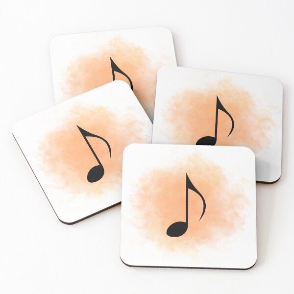 Item preview, music note designed and sold by Love-of-Fashion.