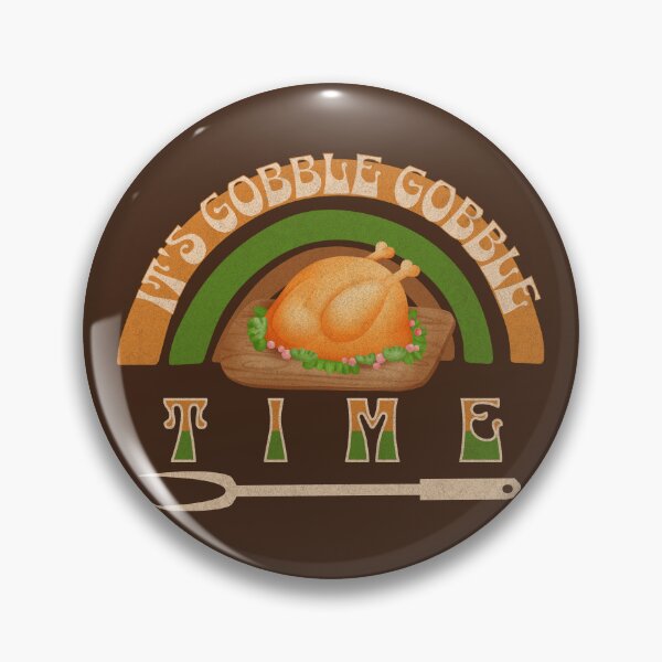 Item preview, It's Gobble Gobble Time 3 designed and sold by SimplyMe-Plus.